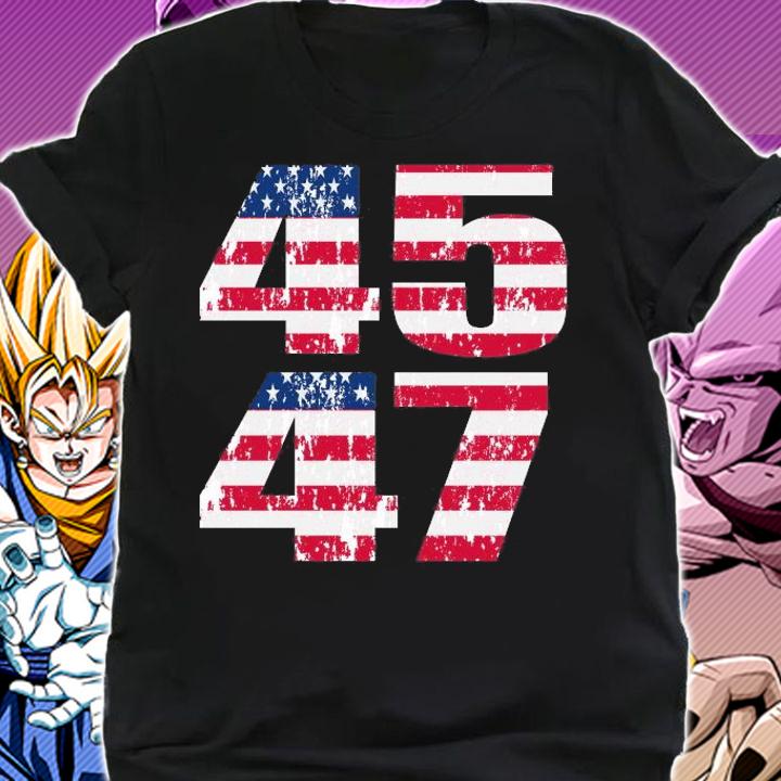 45 47 Trump 2024 T-Shirt