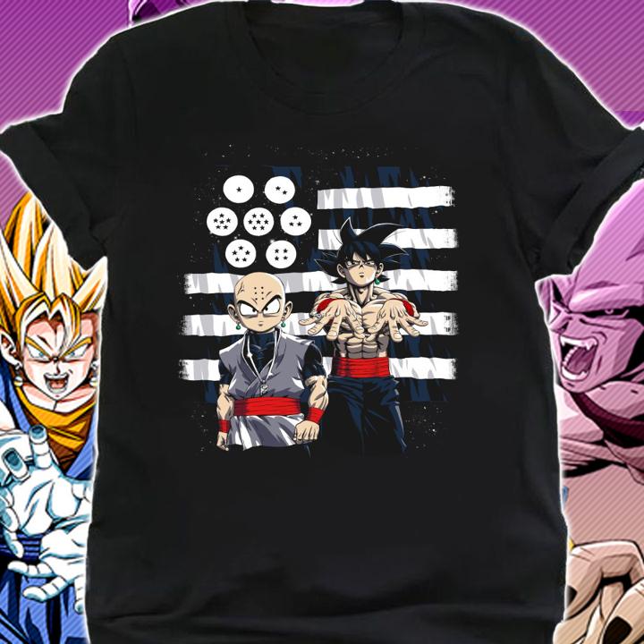 Dragonia Stankonia Parody Dragon Ball Z OutKast Krillin Son Goku Shirt