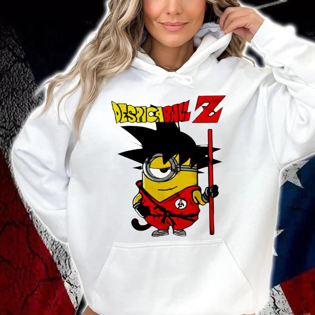 Despicaball Z Dragon Ball Z Minions Son Goku t-shirt hoodie