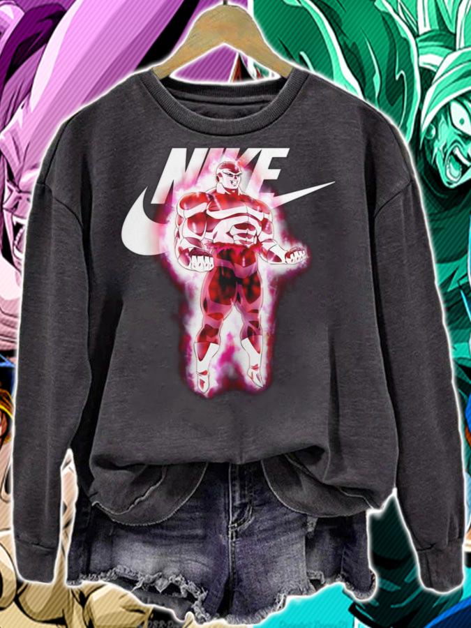 Nike Jiren Full Power Dragon Ball Super T-shirt sweatshirt