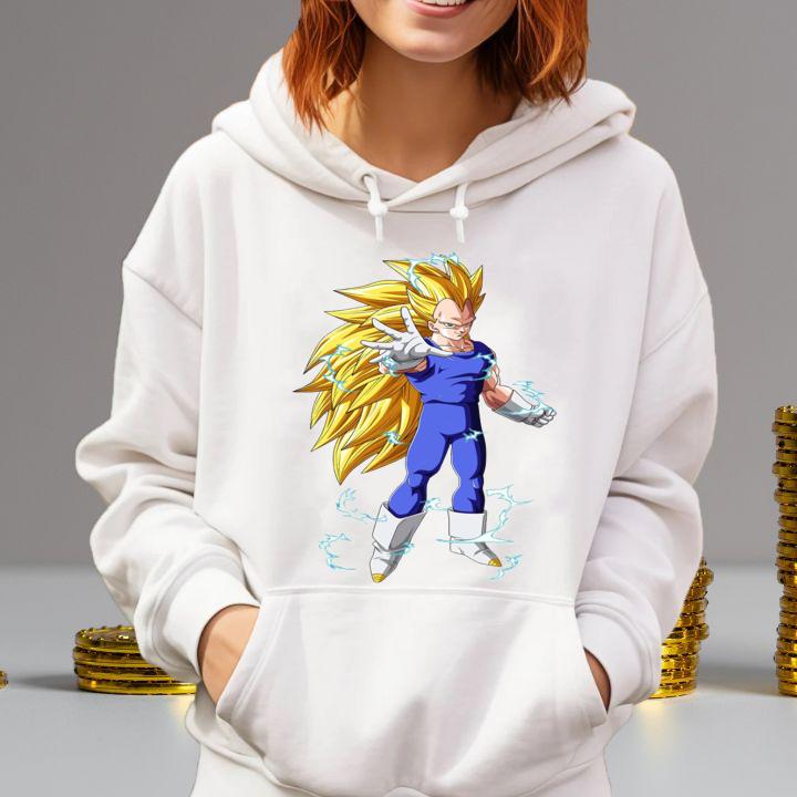 Majin Vegeta Ssj3 Shirt Dragon Ball Z hoodie