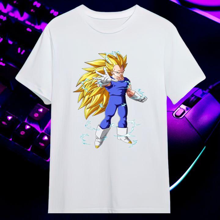 Majin Vegeta Ssj3 Shirt Dragon Ball Z shirt