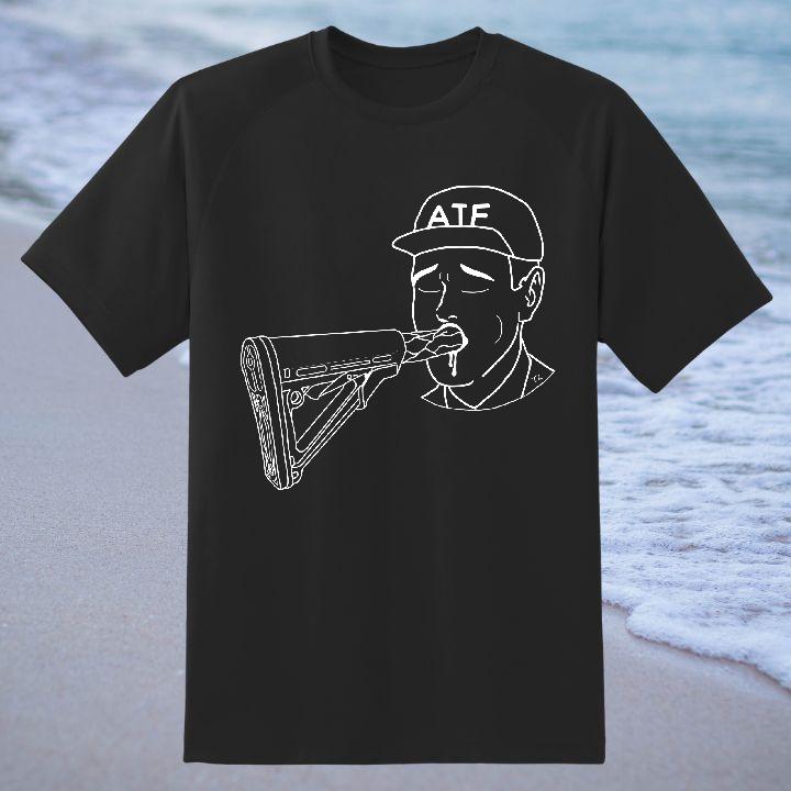 Charlies Atf Shirt