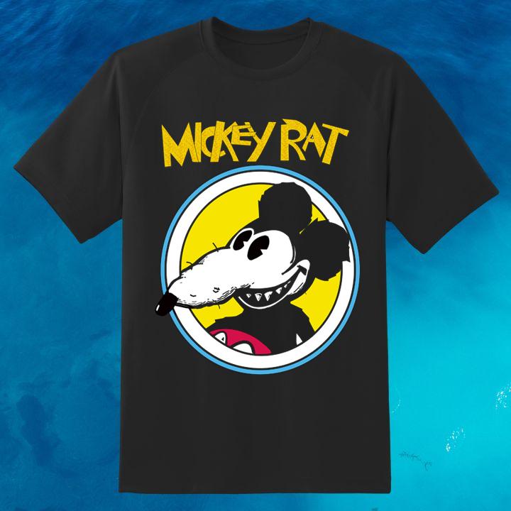 Disney Mickey Rat Shirt