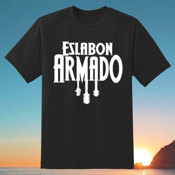Eslabon Armado Guitar T-Shirt