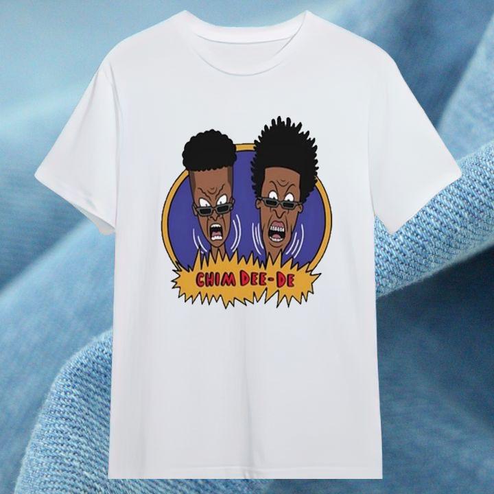 Beavis And Butt-Head Chim Dee-De T-Shirt