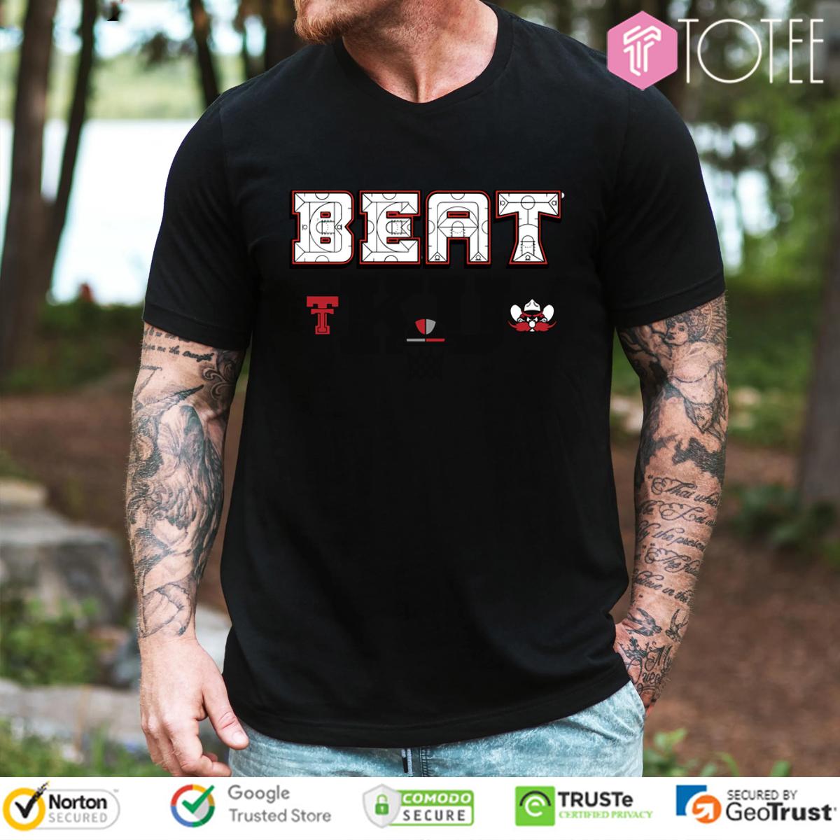 Texas Tech Basketball Beat Ku Shirt
