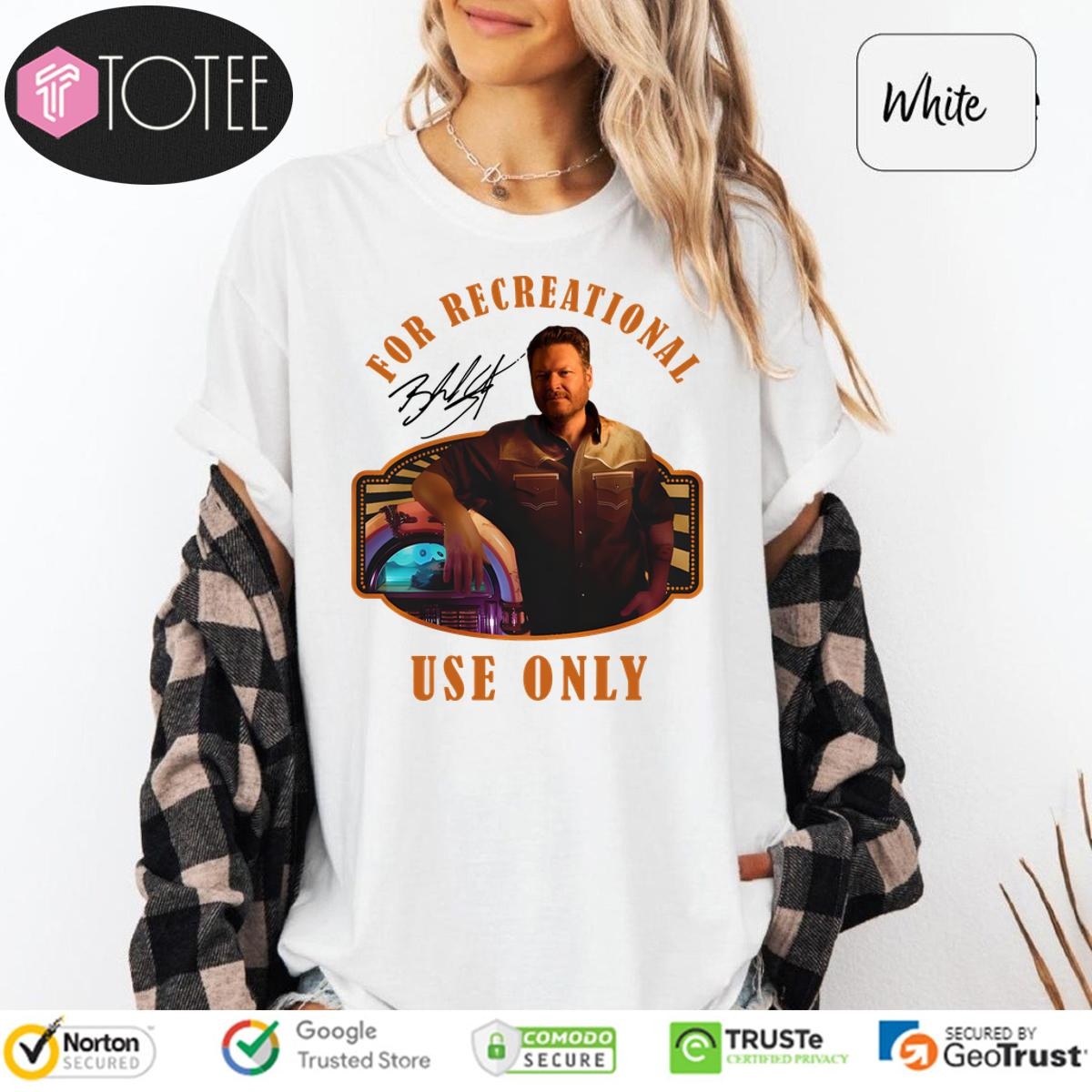 Blake Shelton Merch: Limited Edition TShirt For 2025