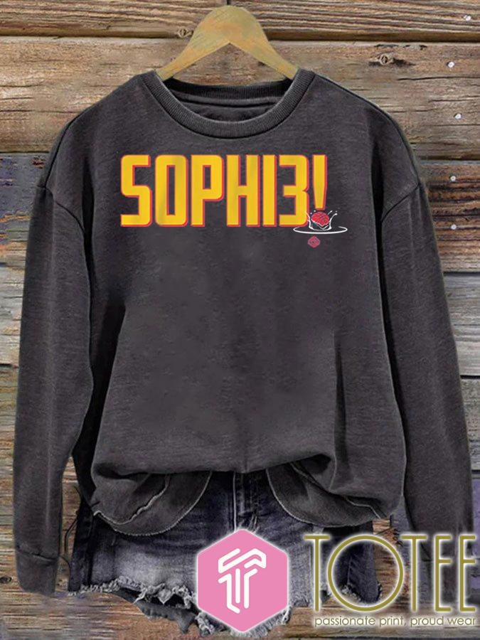 Sweatshirt
